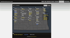 Desktop Screenshot of northdakotaassessors.com